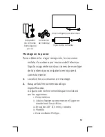 Preview for 9 page of GE 14845 User Manual