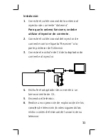 Preview for 11 page of GE 14845 User Manual