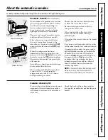 Preview for 11 page of GE 15 Series Owner'S Manual And Installation Instructions