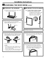 Preview for 22 page of GE 15 Series Owner'S Manual And Installation Instructions