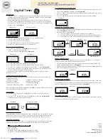 GE 15042 Manual preview