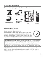 Preview for 5 page of GE 15359630 User Manual