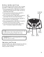 Preview for 9 page of GE 15380380 User Manual