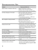 Preview for 16 page of GE 15380380 User Manual