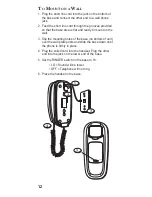 Предварительный просмотр 12 страницы GE 15381860 User Manual