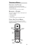 Предварительный просмотр 17 страницы GE 15381860 User Manual