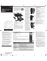 Preview for 1 page of GE 15401270 User Manual