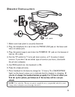 Preview for 5 page of GE 15432970 User Manual