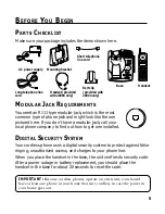 Preview for 5 page of GE 15433020 User Manual