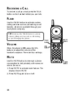 Preview for 14 page of GE 15433020 User Manual