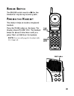 Preview for 15 page of GE 15433020 User Manual