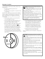 Предварительный просмотр 9 страницы GE 15k Operator'S Manual