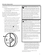 Preview for 53 page of GE 15k Operator'S Manual