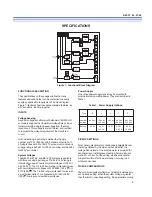 Preview for 23 page of GE 15LSWGR901 Operation & Maintenance Manual