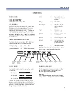 Preview for 27 page of GE 15LSWGR901 Operation & Maintenance Manual