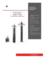 Preview for 65 page of GE 15LSWGR901 Operation & Maintenance Manual