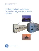 Preview for 68 page of GE 15LSWGR901 Operation & Maintenance Manual