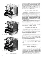 Preview for 106 page of GE 15LSWGR901 Operation & Maintenance Manual