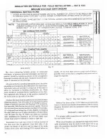 Preview for 120 page of GE 15LSWGR901 Operation & Maintenance Manual