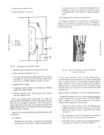 Preview for 121 page of GE 15LSWGR901 Operation & Maintenance Manual