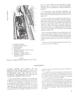 Preview for 131 page of GE 15LSWGR901 Operation & Maintenance Manual