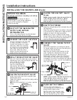 Preview for 12 page of GE 16 Owner'S Manual & Installation Instructions