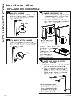 Preview for 14 page of GE 16 Owner'S Manual & Installation Instructions