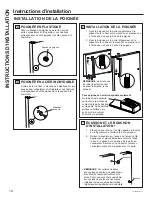 Preview for 36 page of GE 16 Owner'S Manual & Installation Instructions