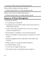 Preview for 46 page of GE 16 User Manual