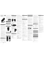 GE 16043750 User Manual preview