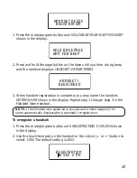 Preview for 17 page of GE 16223870 User Manual