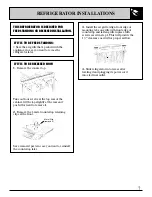 Preview for 7 page of GE 162D3904P005 Use And Care Manual