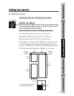 Preview for 21 page of GE 162D3941P005 Owner'S Manual