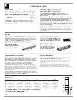 Preview for 30 page of GE 162D7740P005 Use And Care & Installation Manual