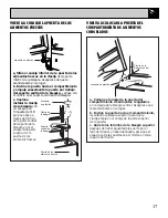 Preview for 37 page of GE 162D7740P005 Use And Care & Installation Manual