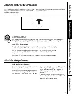 Preview for 5 page of GE 162D7742P004 Owner'S Manual