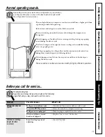 Preview for 13 page of GE 162D7742P004 Owner'S Manual