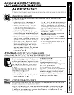 Preview for 24 page of GE 162D7742P004 Owner'S Manual