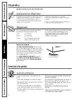 Preview for 29 page of GE 162D7742P004 Owner'S Manual