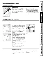 Preview for 9 page of GE 162D7744P009 Owner'S Manual