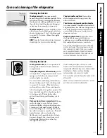 Preview for 11 page of GE 162D7744P009 Owner'S Manual