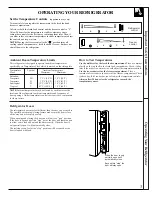 Preview for 3 page of GE 162D9616P001 Use And Care Manual