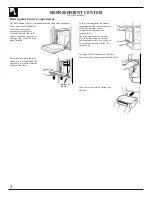 Preview for 4 page of GE 162D9616P001 Use And Care Manual