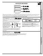 Preview for 9 page of GE 162D9616P001 Use And Care Manual