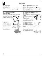 Preview for 10 page of GE 162D9616P001 Use And Care Manual