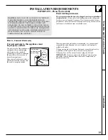 Preview for 19 page of GE 162D9616P001 Use And Care Manual