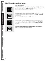 Preview for 8 page of GE 162D9617P004 Owner'S Manual