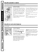 Preview for 14 page of GE 162D9617P004 Owner'S Manual