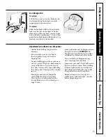 Preview for 15 page of GE 162D9617P004 Owner'S Manual