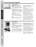 Preview for 16 page of GE 162D9617P004 Owner'S Manual